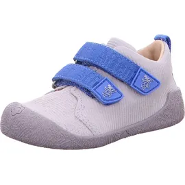 Affenzahn Lauflerner Leder Walky Hund für Kinder, grau, 25 EU