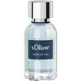 S.Oliver Scent Of You Men Eau de Toilette