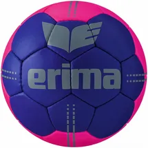 Erima Ball Pure Grip No.4, Größe 1 in Blau new navy/pink