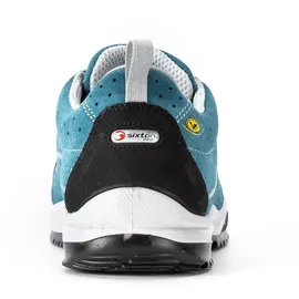 Sixton Sicherheitsschuhe Pasitos S1P, Farbe:blau/schwarz, Schuhgröße:44 (UK 9.5) - 44 EU