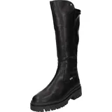 Rieker Overknees in Schwarz 39 EU