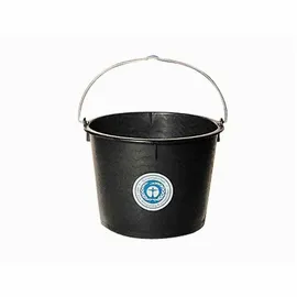 Jopa Baueimer Polyethylen- Regeneratg. schwarz 10 l