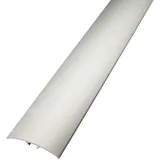 PROVISTON Übergangs- und Anpassungsprofil Aluminium selbstklebend silber eloxiert 0 - |