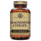 Solgar Magnesium Citrate 210 mg Tabletten 120 St.