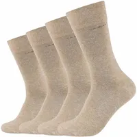 Camano Unisex Socken 4er Pack