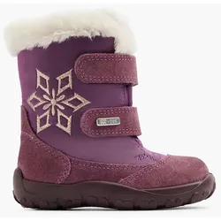 Leder Lauflerner CAJA, Weite M - Damen - lila - 21