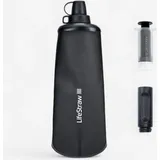 Lifestraw Flex Basic Dunkelgrau 1 l