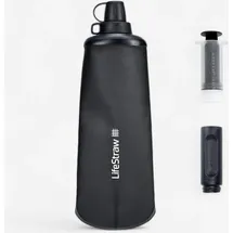 Lifestraw Flex Basic Dunkelgrau 1 l