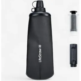 Lifestraw Flex Basic Dunkelgrau 1 l