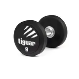 tiguar Kurzhantel Kurzhantel 9 kg schwarz
