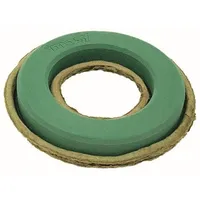 MOSY Bastelmoos Kranz Steckschaum 46 cm Durchm