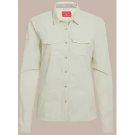 Craghoppers Nosilife Adventure Bluse beige 40
