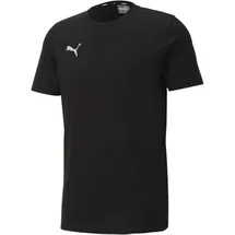 Puma Teamgoal 23 Casuals Tee schwarz XXL