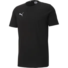 Puma Teamgoal 23 Casuals Tee schwarz XXL