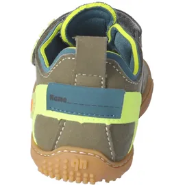 qnuffs Lerche Barfußschuh Grün 29