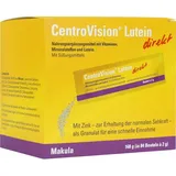 OmniVision Lutein direkt Granulat 84 St.