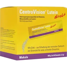 OmniVision Lutein direkt Granulat 84 St.