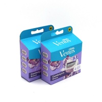 Gillette Venus Comfortglide Breeze Rasierklingen, 4er Pack