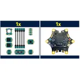 Calliope 4064161331911 Board mini 3.0 inkl. Jacdac Erweiterungen