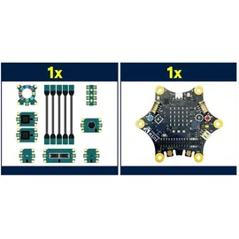 Calliope 4064161331911 Board mini 3.0 inkl. Jacdac Erweiterungen