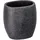 Wenko Zahnputzbecher Puro anthrazit