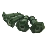 Westfalia Adapter für PET-Flaschen 4er Set