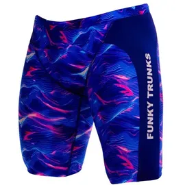Funky Trunks - Training Jammers - Badehose Gr S lila