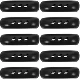 10er-Pack Silikongriffe für Campingtopf, Topfgriff, Kochtopfgriff, Silikongriff für Töpfe, Küche (7,3 x 2,1 cm) - Sollbry