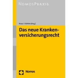 Das neue Krankenversicherungsrecht