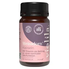 violila Weissdorn Plus Kapseln 90 St.