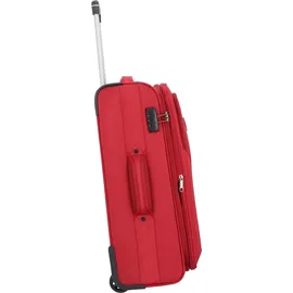 d & n Travel Line 6800 2-Rollen 63 cm / 61-70 l dunkelrot