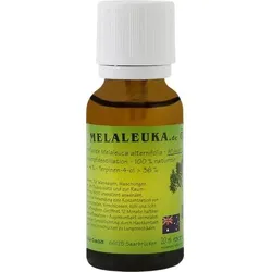 MELALEUKA Öl biologischer Anbau 20 ml