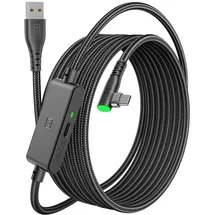 INIU Link Kabel 5m Headset Schwarz PC