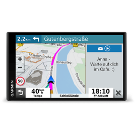 Garmin DriveSmart 65 MT-S EU Navigationsgerät 17,7 cm (6.95") Zoll)