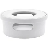 Bredemeijer Untersetzer Skagen Steingut weiß 140x140mm 147051