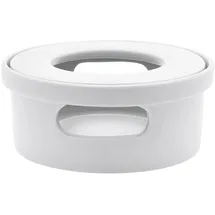 Bredemeijer Untersetzer Skagen Steingut weiß 140x140mm 147051