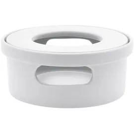 Bredemeijer Untersetzer Skagen Steingut weiß 140x140mm 147051