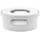 Bredemeijer Untersetzer Skagen Steingut weiß 140x140mm 147051