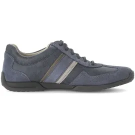 Gabor Sneaker Low Herren Weite G Blau 43