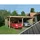 Weka Doppelcarport 618 5,76 x 7,84 m kdi inkl. Trapezblechplatten