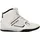 Gorilla Wear Troy High Tops - Weiß - EU 37