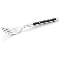 WAS Germany - Kuchengabel Bistro Trend Set 12-teilig, Chromstahl