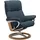 Stressless Stressless® Relaxsessel »Mayfair«, mit Signature Base, Größe S, M & L, Gestell Eiche blau