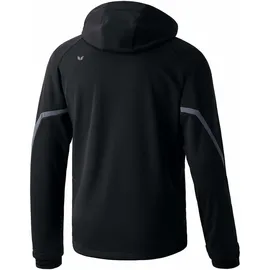 Erima Softshelljacke Funktion schwarz/anthrazit S