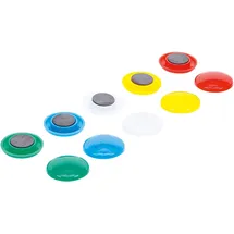 BGS Do it yourself Magnet-Satz Ø 30 mm 10-tlg.