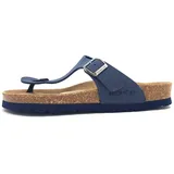 ROHDE Alba Damen Zehentrenner Schuhe 5628 56 blau, 37