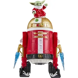 Hasbro Star Wars Black Series Actionfigur Astromech Droid (Holiday Edition) 15 cm