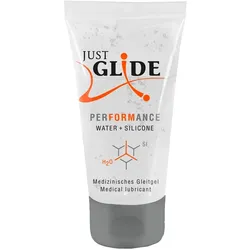 «Performance» langanhaltendes Hybrid Gleitgel (0.05 l) 50 ml