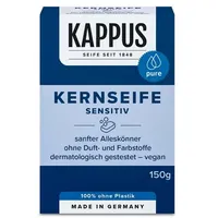 Kappus Kernseife sensitiv 150 g