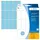 Herma Universaletiketten 2413 Blau 20 x 50 mm 32 Blatt 480 St.